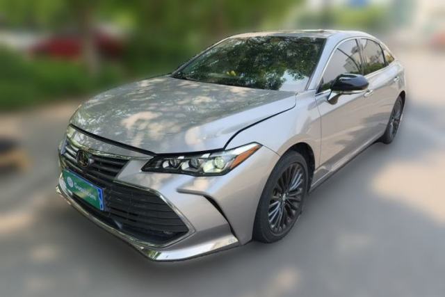 Used Toyota Avalon 2019 2.0L XLE Premium Edition China VI
