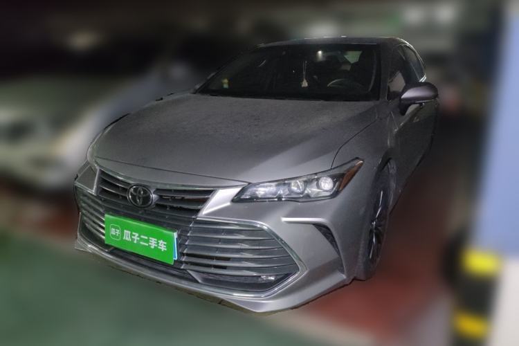 Used Toyota Avalon 2019 2.0L XLE Premium Edition China VI Guazi used car, China used car export, Used car for sale, Used cars, Cheapest cars for sale
