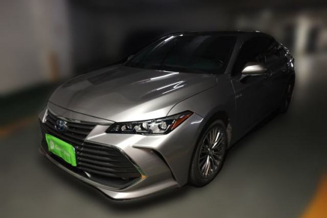Used Toyota Avalon 2019 Dual-Engine 2.5L XLE Prestige Version China VI Standard