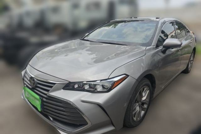 Used Toyota Avalon 2019 2.0L Ambition Edition China VI