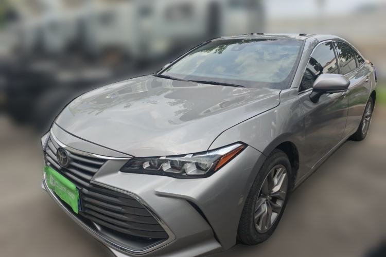 Used Toyota Avalon 2019 2.0L Ambition Edition China VI Guazi used car, China used car export, Used car for sale, Used cars, Cheapest cars for sale