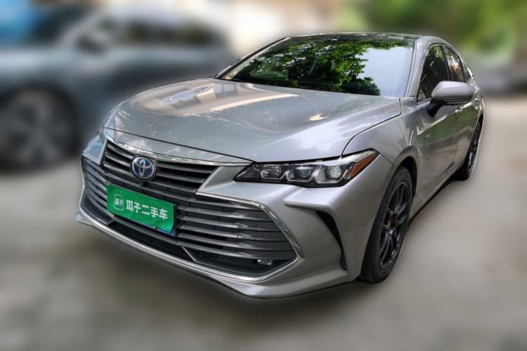 Used Toyota Avalon 2019 Dual-Engine 2.5L XLE Prestige Version China VI Standard Guazi used car, China used car export, Used car for sale, Used  cars, Cheapest cars for sale