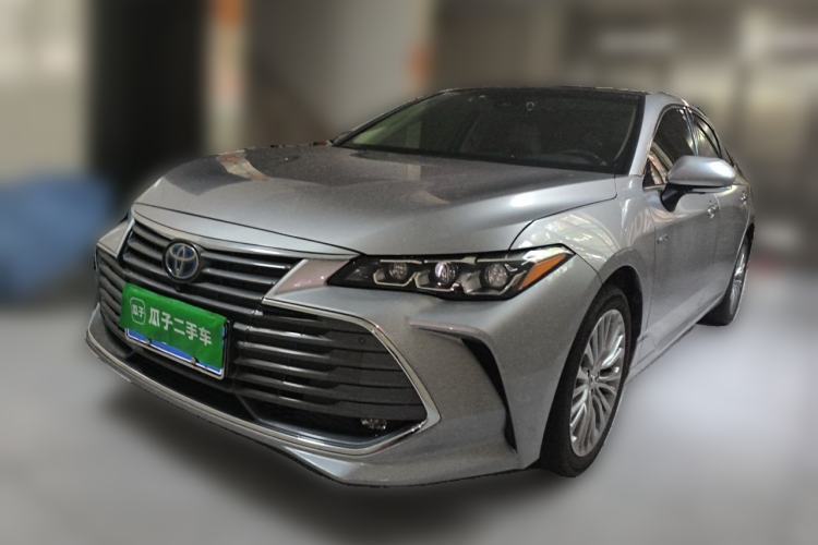 Used Toyota Avalon 2019 Dual-Engine 2.5L XLE Prestige Version China VI Standard Guazi used car, China used car export, Used car for sale, Used  cars, Cheapest cars for sale