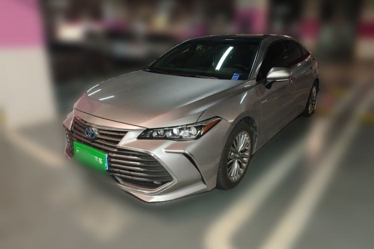 Used Toyota Avalon 2019 Dual-Engine 2.5L XLE Prestige Version China V Standard Guazi used car, China used car export, Used car for sale, Used  cars, Cheapest cars for sale