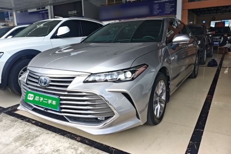Toyota Avalon 2019 Dual-Engine 2.5L Luxury Edition China VI Standard usata Guazi used car, China used car export, Used car for sale, Used cars, Cheapest cars for sale