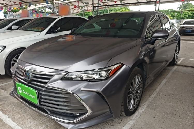 Ojetý Toyota Avalon 2019 Dual-Engine 2.5L XLE Prestige Version China VI Standard Guazi used car, China used car export, Used car for sale, Used cars, Cheapest cars for sale