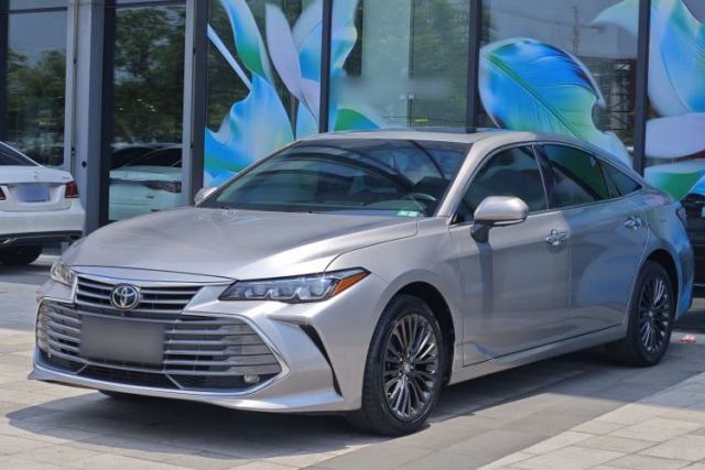 Used Toyota Avalon 2019 2.0L XLE Premium Edition China VI