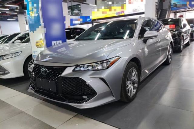 Ojetý Toyota Avalon 2019 2.0L Luxury Edition China VI Standard
