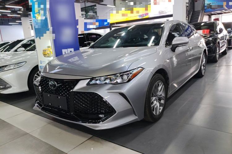 Used Toyota Avalon 2019 2.0L Luxury Edition China VI Standard Guazi used car, China used car export, Used car for sale, Used cars, Cheapest cars for sale