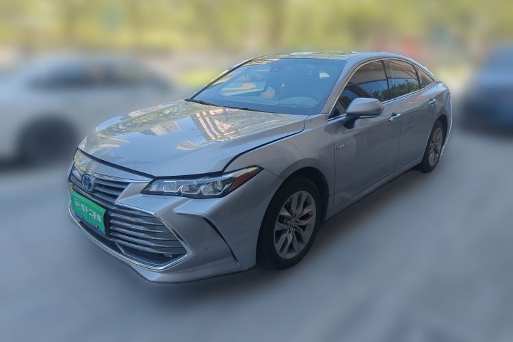 Used Toyota Avalon 2019 Dual-Engine 2.5L Luxury Edition China VI Standard Guazi used car, China used car export, Used car for sale, Used cars, Cheapest cars for sale