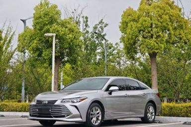 Used Toyota Avalon 2019 2.0L Ambition Edition China VI