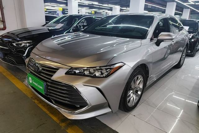 Used Toyota Avalon 2019 2.0L Ambition Edition China VI