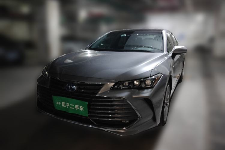 Used Toyota Avalon 2019 Dual-Engine 2.5L XLE Prestige Version China VI Standard Guazi used car, China used car export, Used car for sale, Used cars, Cheapest cars for sale