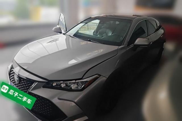 Used Toyota Avalon 2019 2.5L Touring Premium Version China V Standard