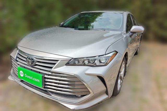 Used Toyota Avalon 2019 2.0L Luxury Edition China VI Standard