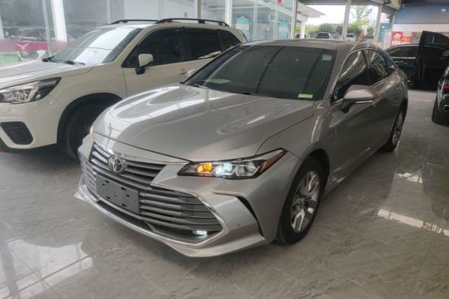Used Toyota Avalon 2019 2.0L Ambition Edition China VI