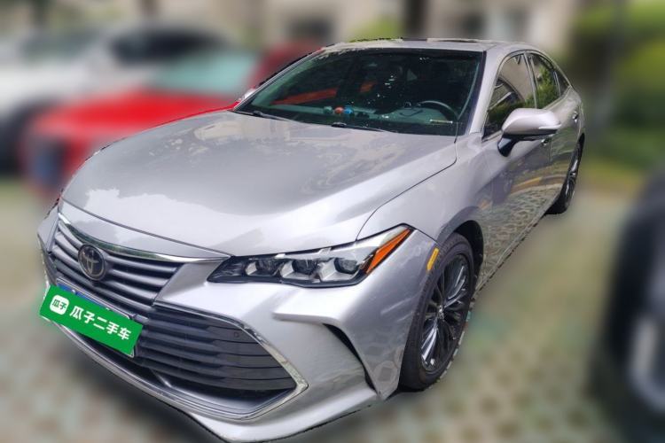 Used Toyota Avalon 2019 2.0L XLE Premium Edition China VI Guazi used car, China used car export, Used car for sale, Used cars, Cheapest cars for sale