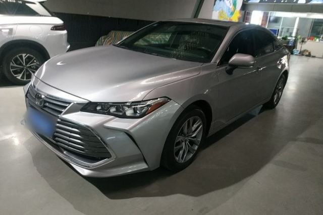 Used Toyota Avalon 2019 2.0L Luxury Edition China VI Standard