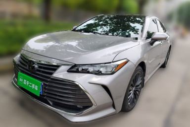 Used Toyota Avalon 2019 2.5L Touring Premium Version China VI Standard