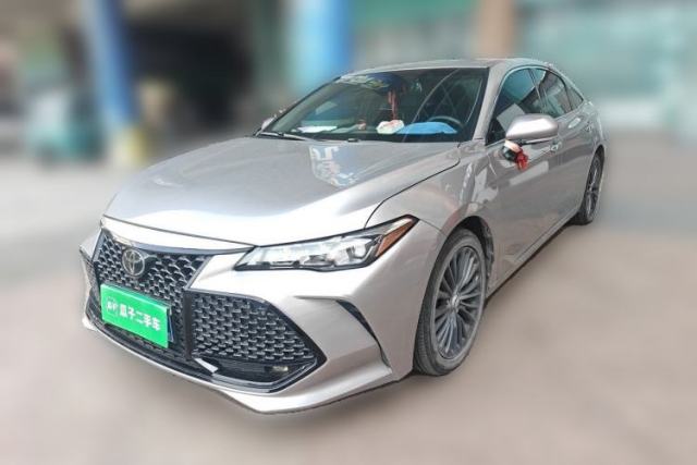 Used Toyota Avalon 2019 2.0L XLE Premium Edition China VI