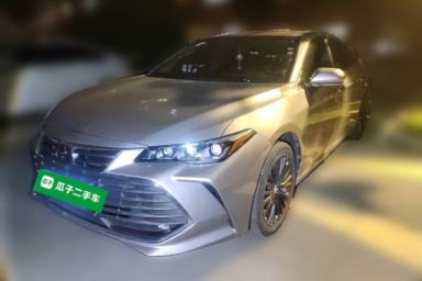 Used Toyota Avalon 2019 2.0L XLE Premium Edition China VI