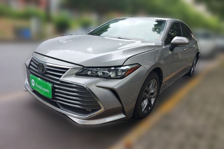 Ojetý Toyota Avalon 2019 2.5L Ambition Version China V Standard Guazi used car, China used car export, Used car for sale, Used  cars, Cheapest cars for sale
