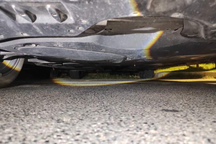 Used Toyota Avalon 2019 2.0L XLE Premium Edition China VI Chassis Front