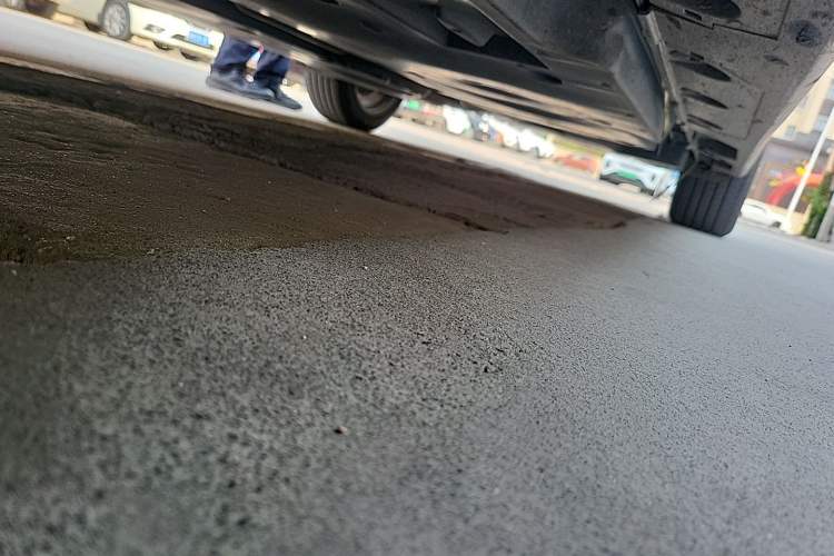 Used Toyota Avalon 2019 2.0L Luxury Edition China VI Standard Chassis Front Left