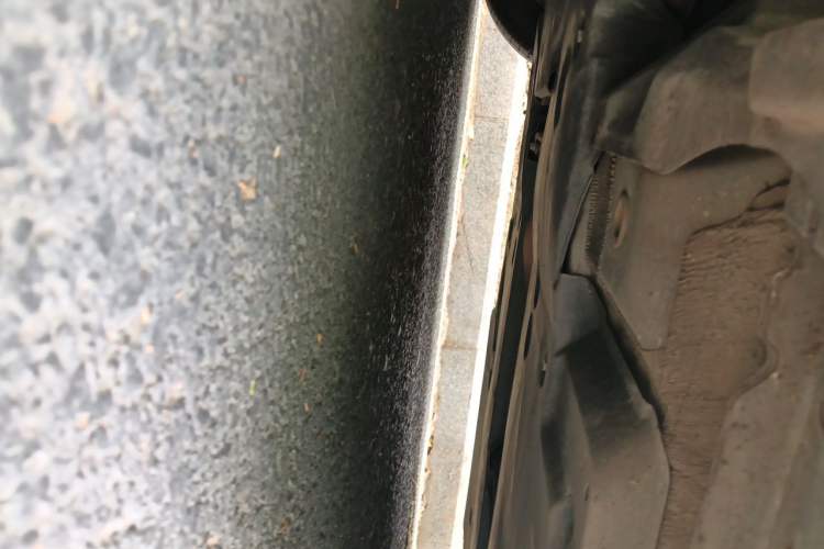 Used Toyota Avalon 2019 2.0L Ambition Edition China VI Chassis Front Left