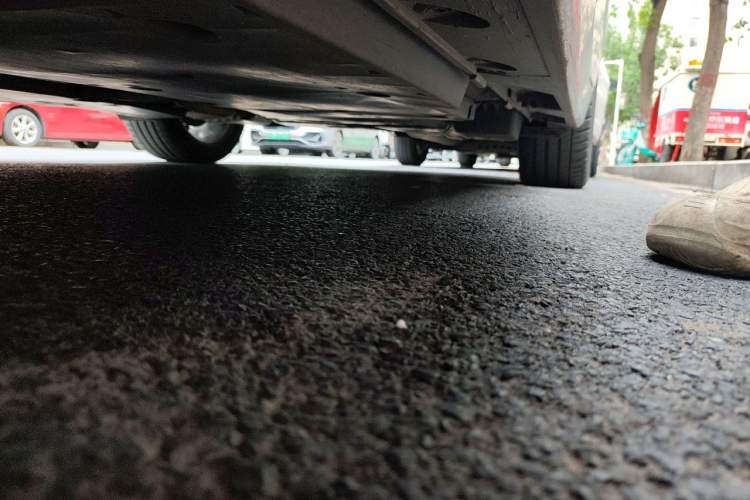 Used Toyota Avalon 2019 Dual-Engine 2.5L XLE Prestige Version China VI Standard Chassis Front Left