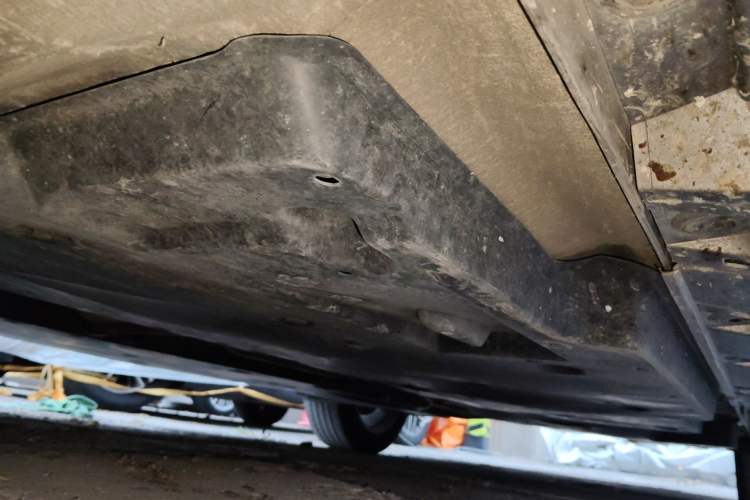 Used Toyota Avalon 2019 2.0L Ambition Edition China VI Chassis Front Left