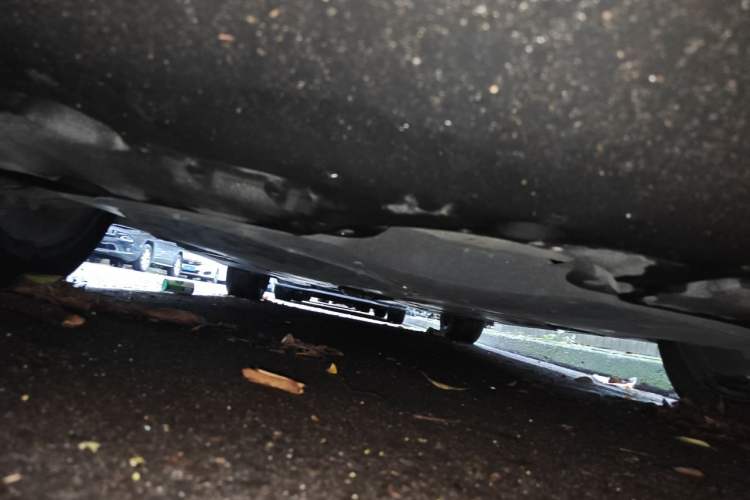 Used Toyota Avalon 2019 2.0L XLE Premium Edition China VI Chassis Front