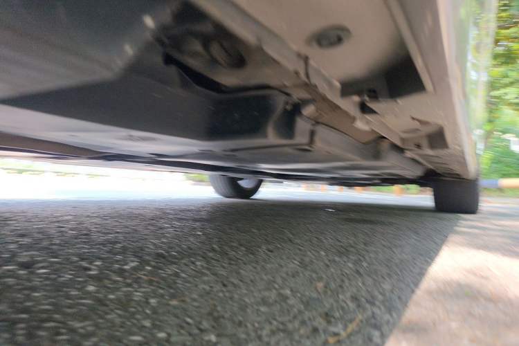 Used Toyota Avalon 2019 2.0L XLE Premium Edition China VI Chassis Front Right