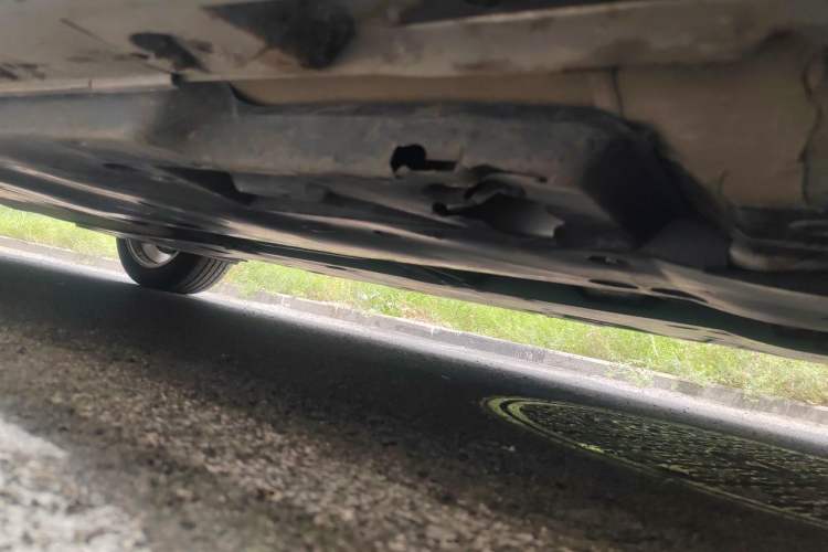 Used Toyota Avalon 2019 2.0L XLE Premium Edition China VI Chassis Front Right