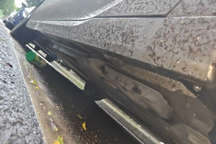 Used Toyota Avalon 2019 2.0L XLE Premium Edition China VI Chassis Front Right