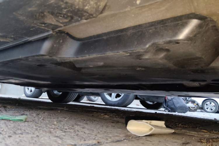 Used Toyota Avalon 2019 2.0L Ambition Edition China VI Chassis Front Right