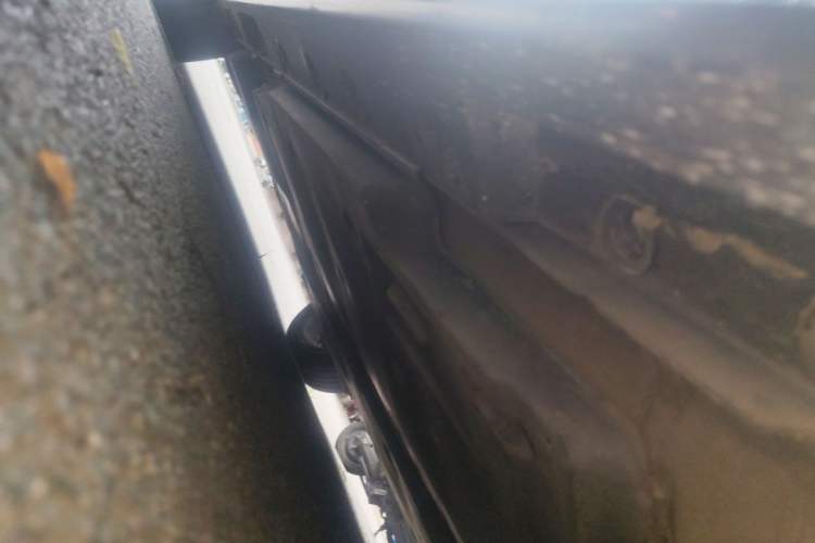 Used Toyota Avalon 2019 2.0L XLE Premium Edition China VI Chassis Front Right