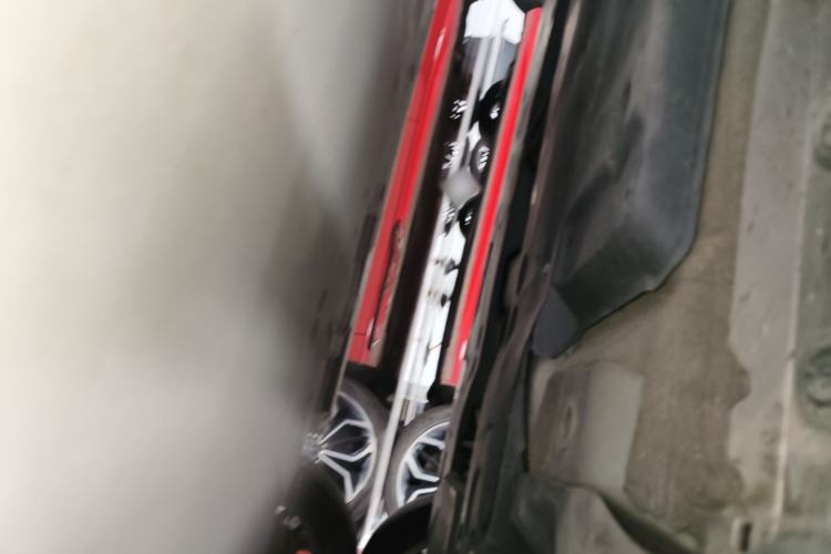 Used Toyota Avalon 2019 2.0L XLE Premium Edition China VI Chassis Front Right