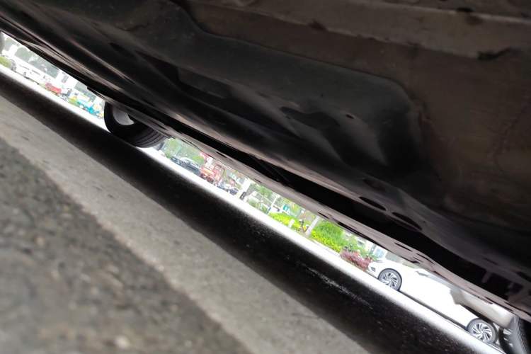 Used Toyota Avalon 2019 2.0L XLE Premium Edition China VI Chassis Front Right