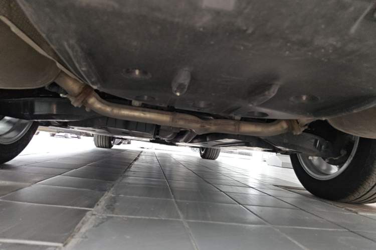Used Toyota Avalon 2019 2.0L Ambition Edition China VI Chassis Rear