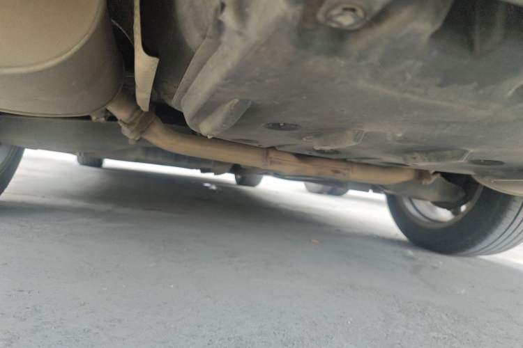 Used Toyota Avalon 2019 2.0L Ambition Edition China VI Chassis Rear