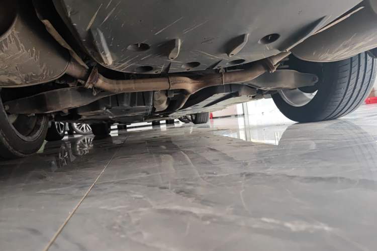 Used Toyota Avalon 2019 2.5L Touring Premium Version China V Standard Chassis Rear