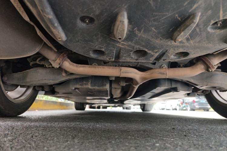 Used Toyota Avalon 2019 2.5L Ambition Version China V Standard Chassis Rear