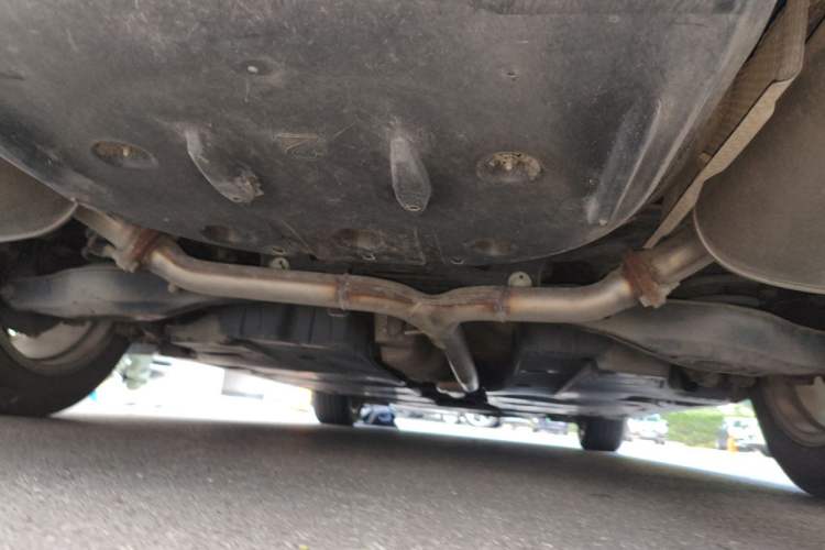 Used Toyota Avalon 2019 2.5L Ambition Version China VI Standard Chassis Rear