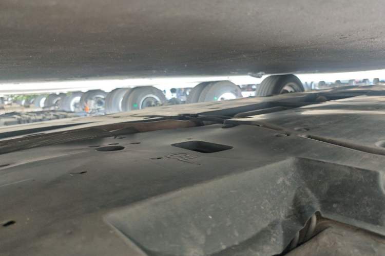 Used Toyota Avalon 2019 2.0L Ambition Edition China VI Chassis Rear Left