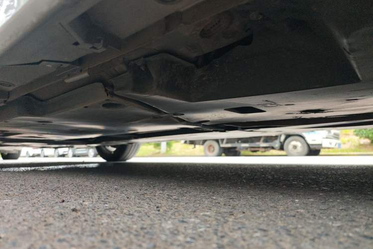 Used Toyota Avalon 2019 2.5L Ambition Version China V Standard Chassis Rear Left
