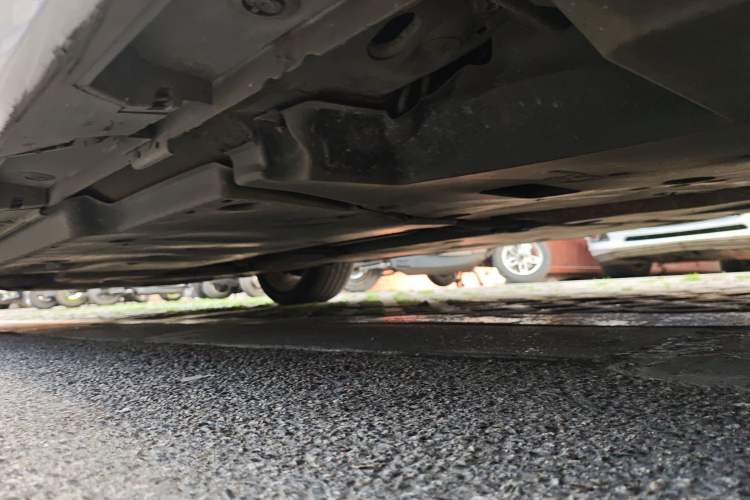 Used Toyota Avalon 2019 2.0L XLE Premium Edition China VI Chassis Rear Left