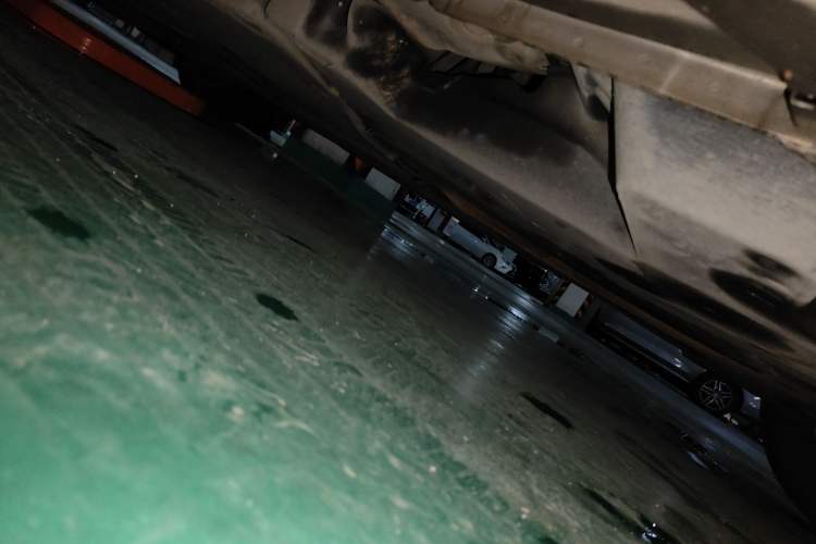 Used Toyota Avalon 2019 2.0L Luxury Edition China VI Standard Chassis Rear Left