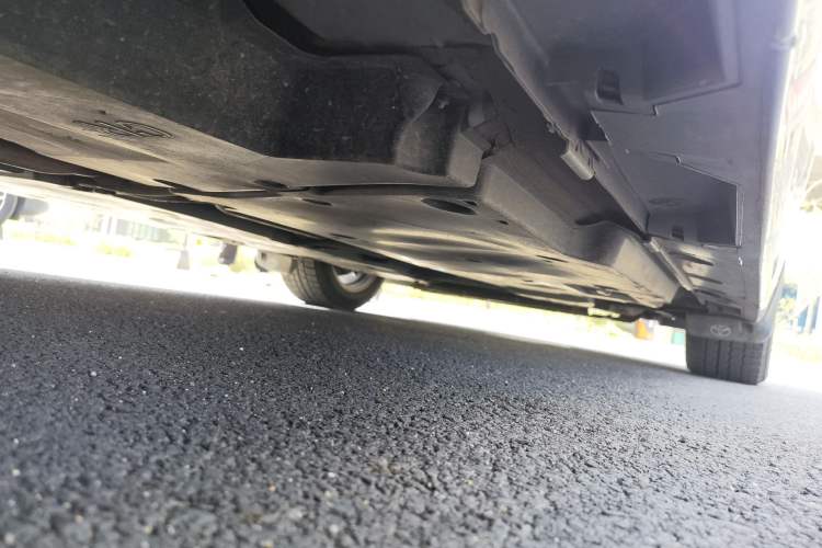 Used Toyota Avalon 2019 2.0L Ambition Edition China VI Chassis Rear Right