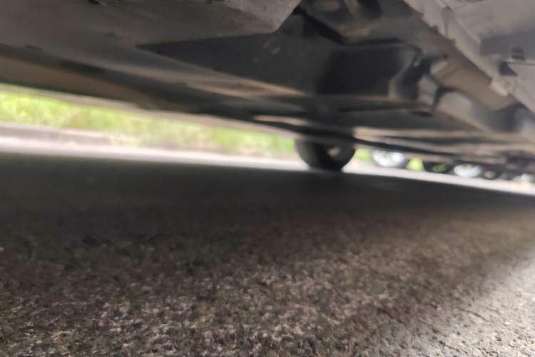 Used Toyota Avalon 2019 2.0L XLE Premium Edition China VI Chassis Rear Right
